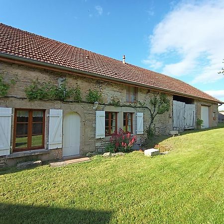 Gite Le Belvedere Du Lac Pouilly-en-Auxois Exterior foto