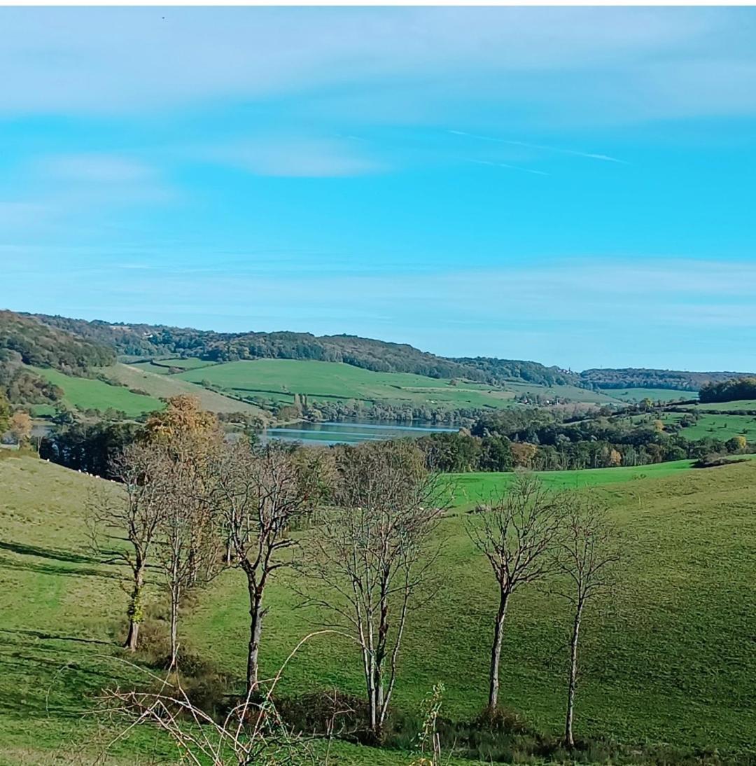 Gite Le Belvedere Du Lac Pouilly-en-Auxois Exterior foto