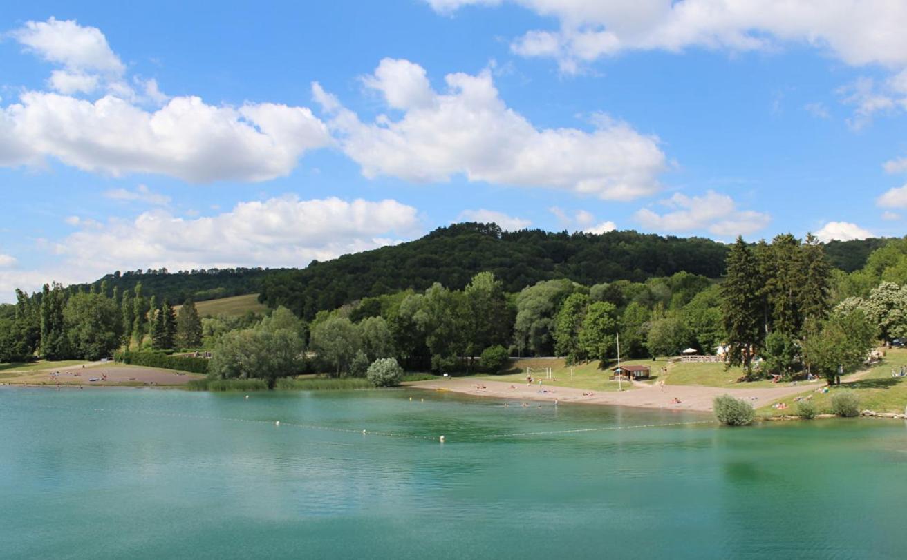 Gite Le Belvedere Du Lac Pouilly-en-Auxois Exterior foto