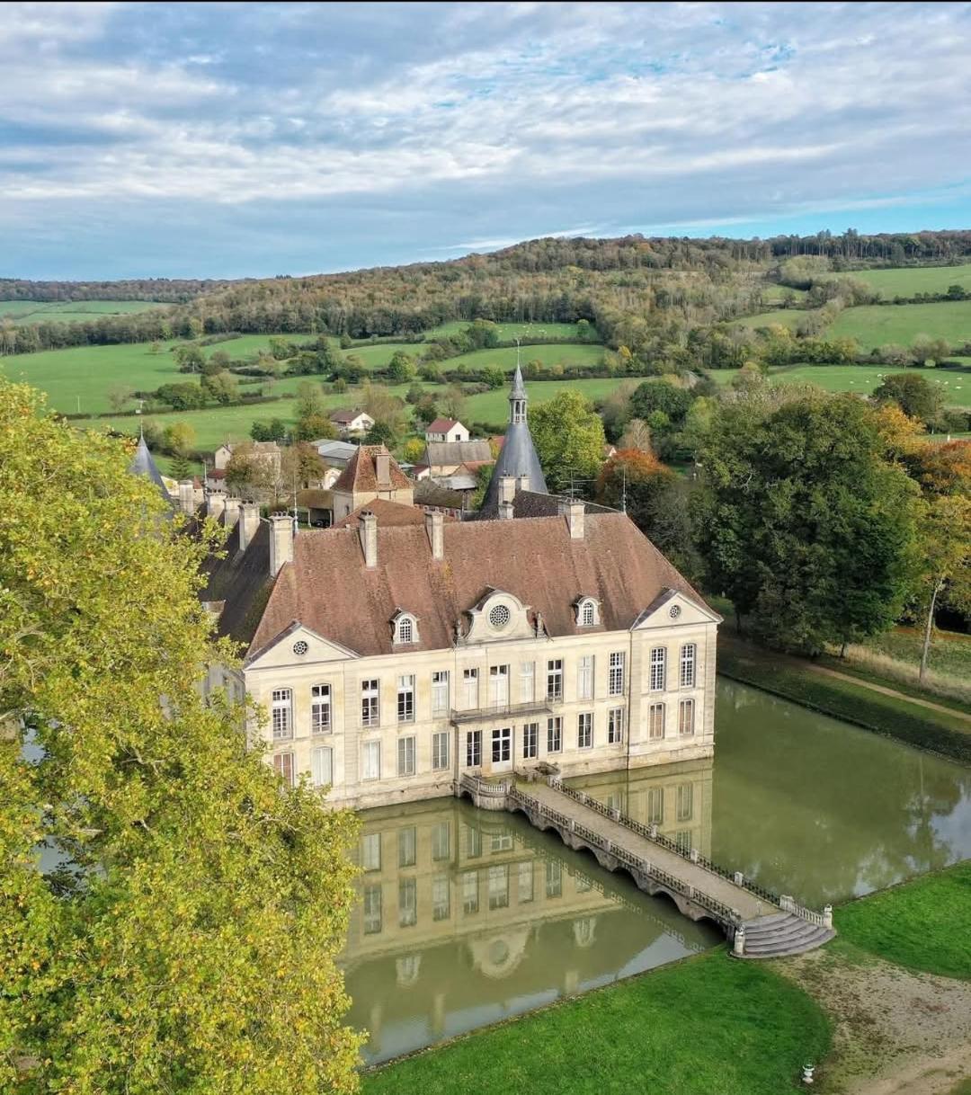 Gite Le Belvedere Du Lac Pouilly-en-Auxois Exterior foto